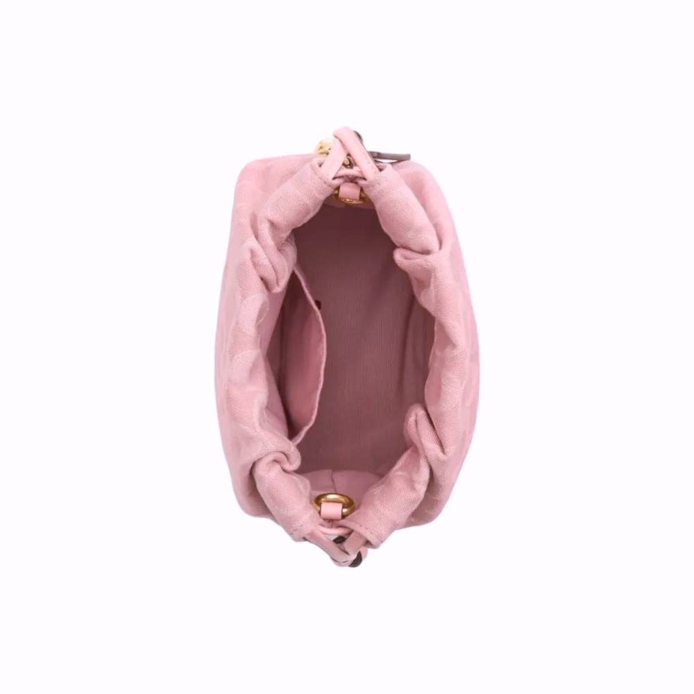 Coach Faye Mini Drawstring Bag product image 4, provided for visual reference and product detail review