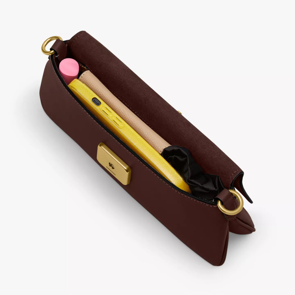 Coach Jet Shoulder Bag product image 4, provided for visual reference and product detail review