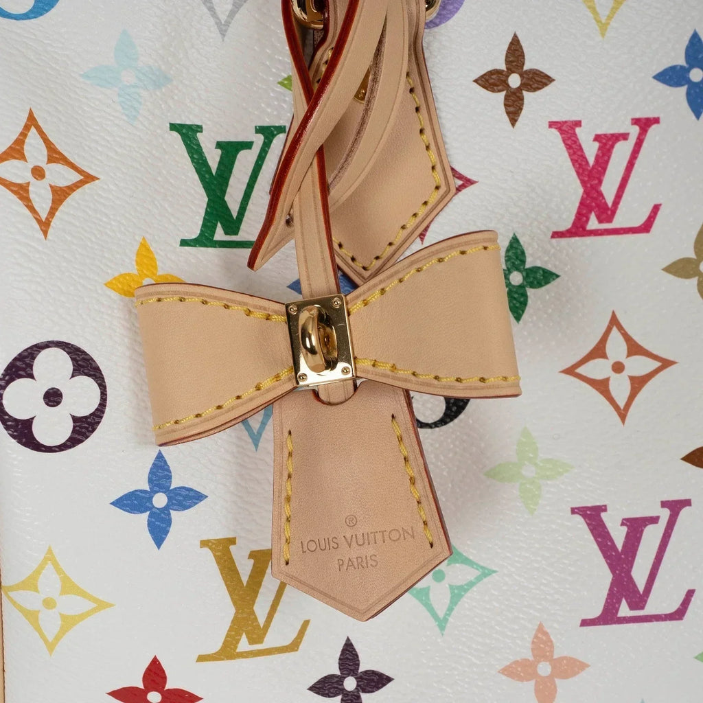 LV x Takashi Murakami Speedy Soft 30 Handbag product image 4, provided for visual reference and product detail review