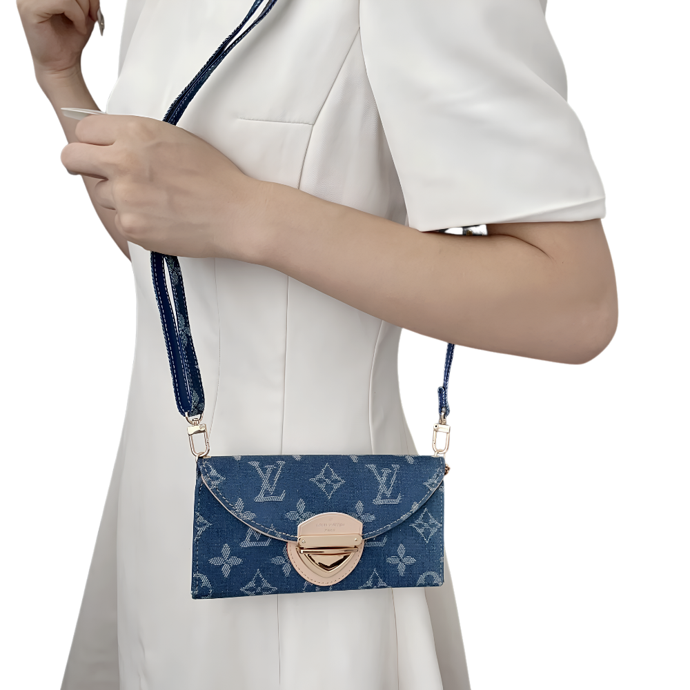 LV Wallet Mini Bag Phone Case product image 4, provided for visual reference and product detail review