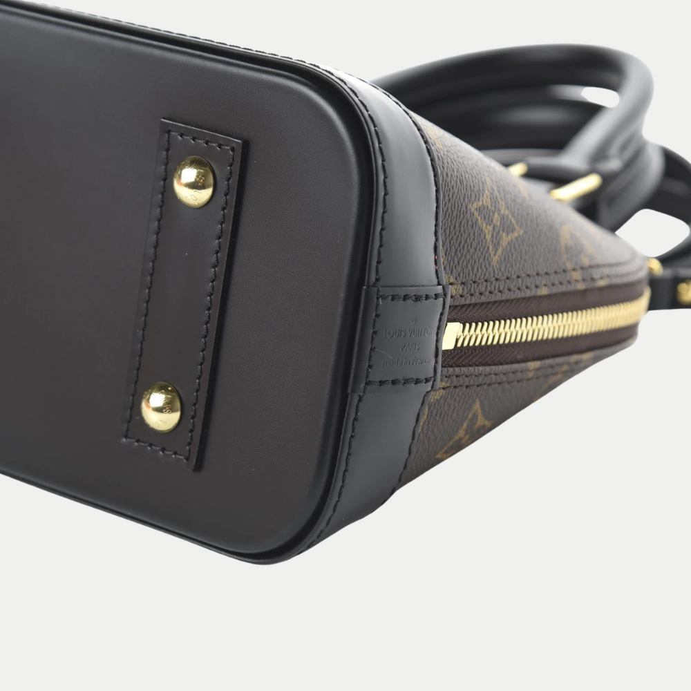LV Alma BB Handbag product image 4, provided for visual reference and product detail review