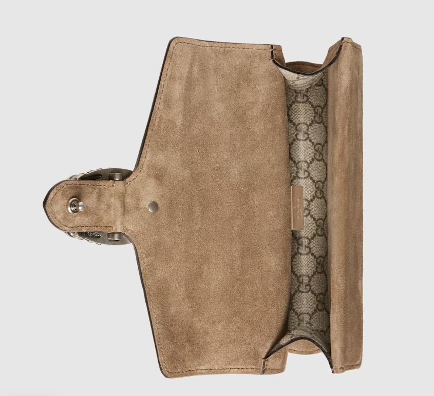 Gucci Dionysus Small Shoulder Bag product image 4, provided for visual reference and product detail review