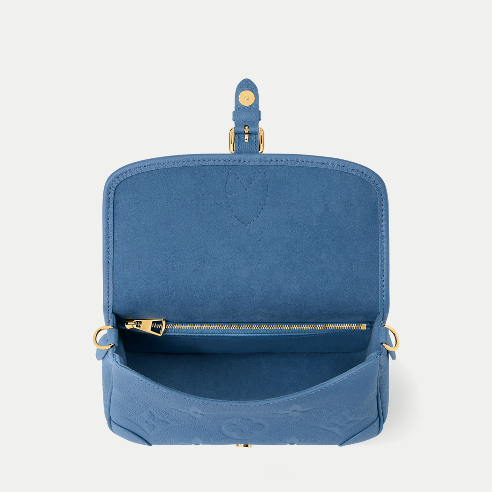 LV Diane Monogram Shoulder Bag product image 4, provided for visual reference and product detail review