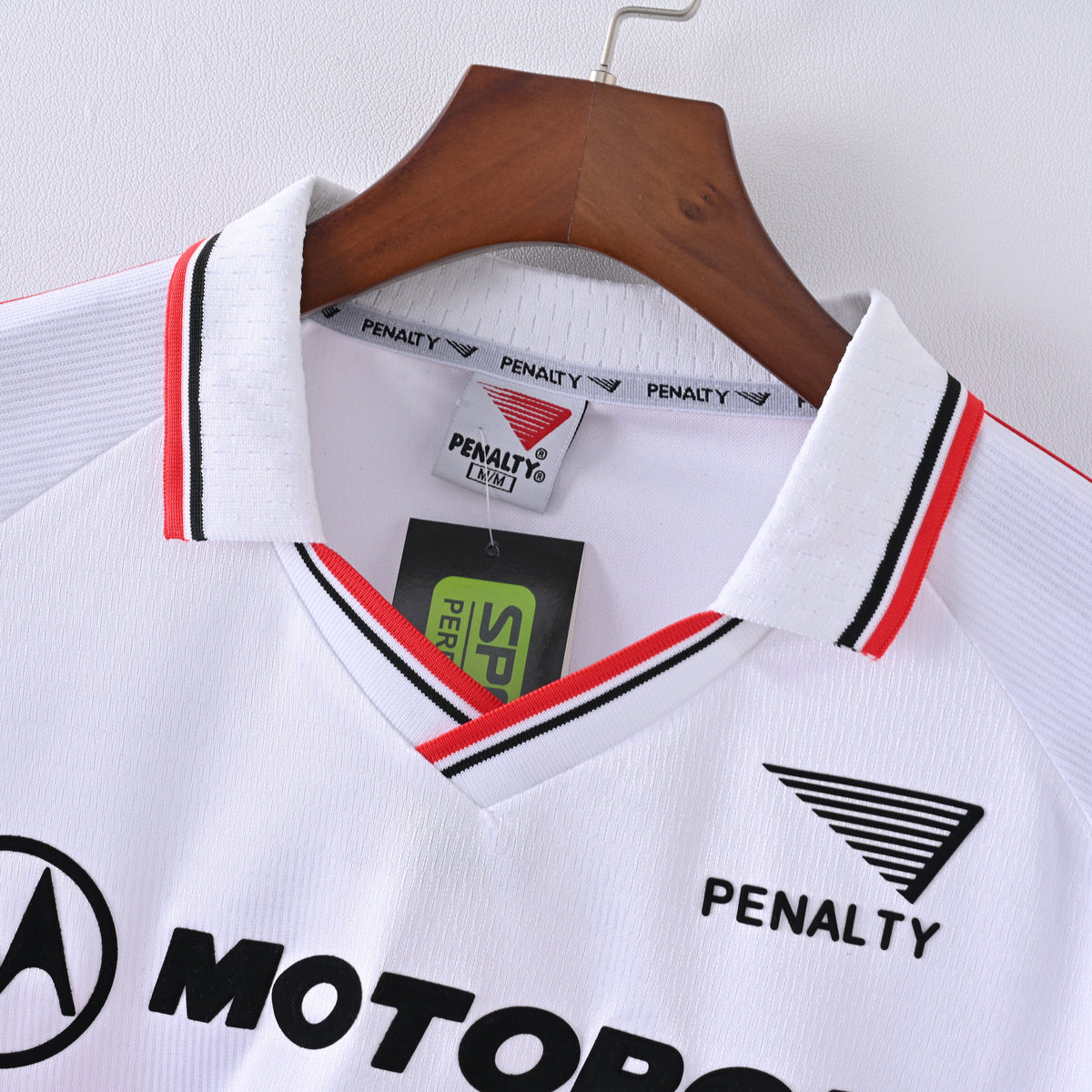 Retro Sao paulo Jersey 2000 Home Football Kit Soccer product image 3