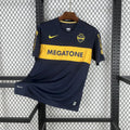 Retro Boca Juniors Jersey 2007-08 Home Football Kit Soccer product image 1