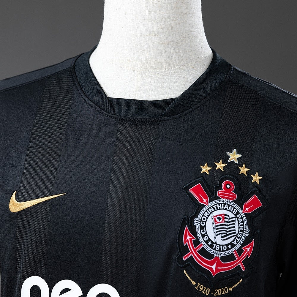 Corinthians Jersey 2010 Away Retro Kit product image 7