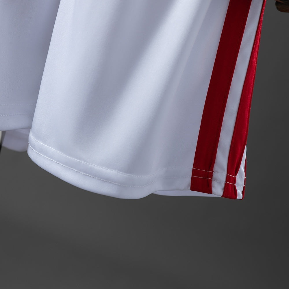 Kids Flamengo Home Jersey 2026/27 Football Kit Soccer Shirt product image 5