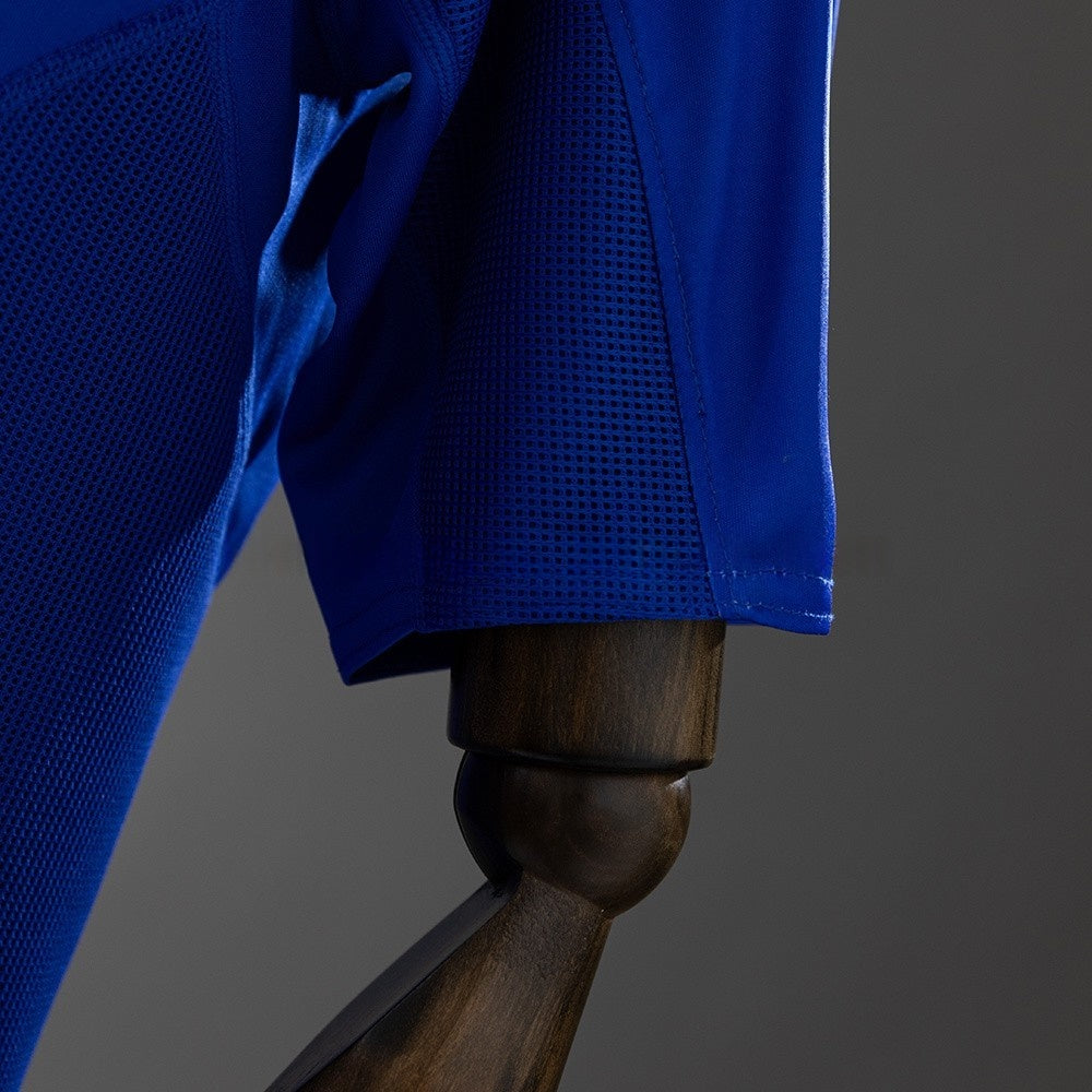 France Jersey 2004 Home Retro Football Kit product image 3