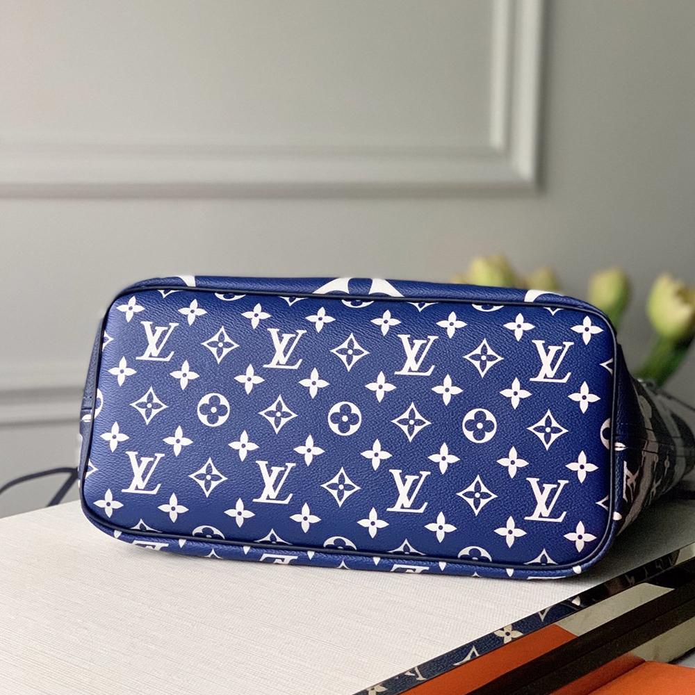LV Escale Neverfull MM Tote Bag product image 4, provided for visual reference and product detail review