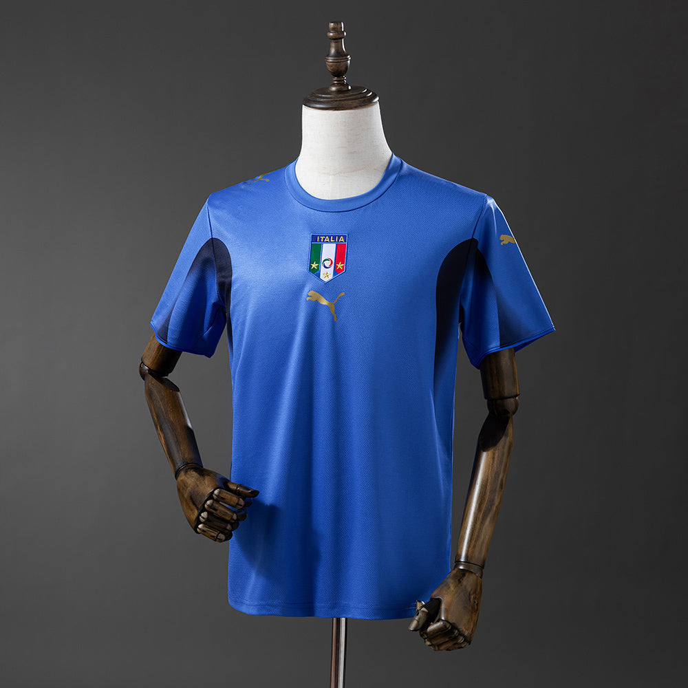 Italy Jersey 2006 Home Retro Kit product image 1