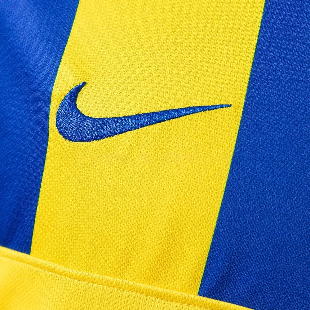 Boca Junios Jersey 2009-10 Third Retro Football Kit product image 5