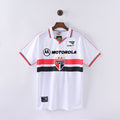 Retro Sao paulo Jersey 2000 Home Football Kit Soccer product image 1