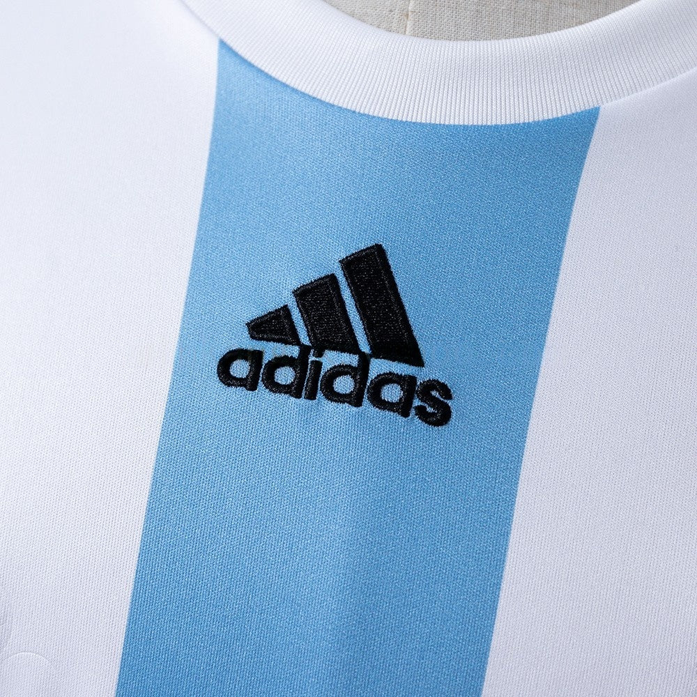 Argentina Jersey 2008 Home Retro Football Kit product image 6