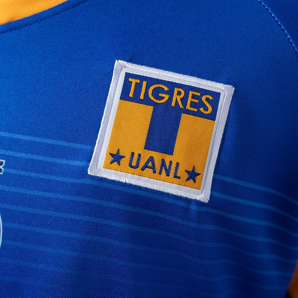 Club Tigres Away Jersey 2006 Retro Football Kit Soccer Shirt product image 6