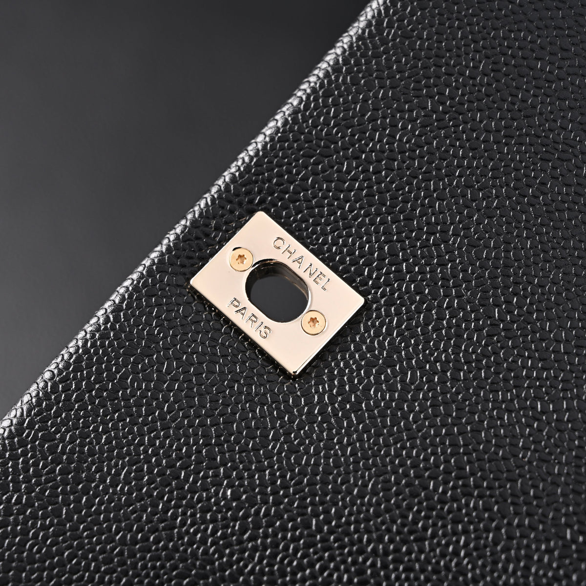 Chanel Duma Backpack – Black Quilted Lambskin with Gold-Tone Hardware (24A Collection) product image 6, provided for visual