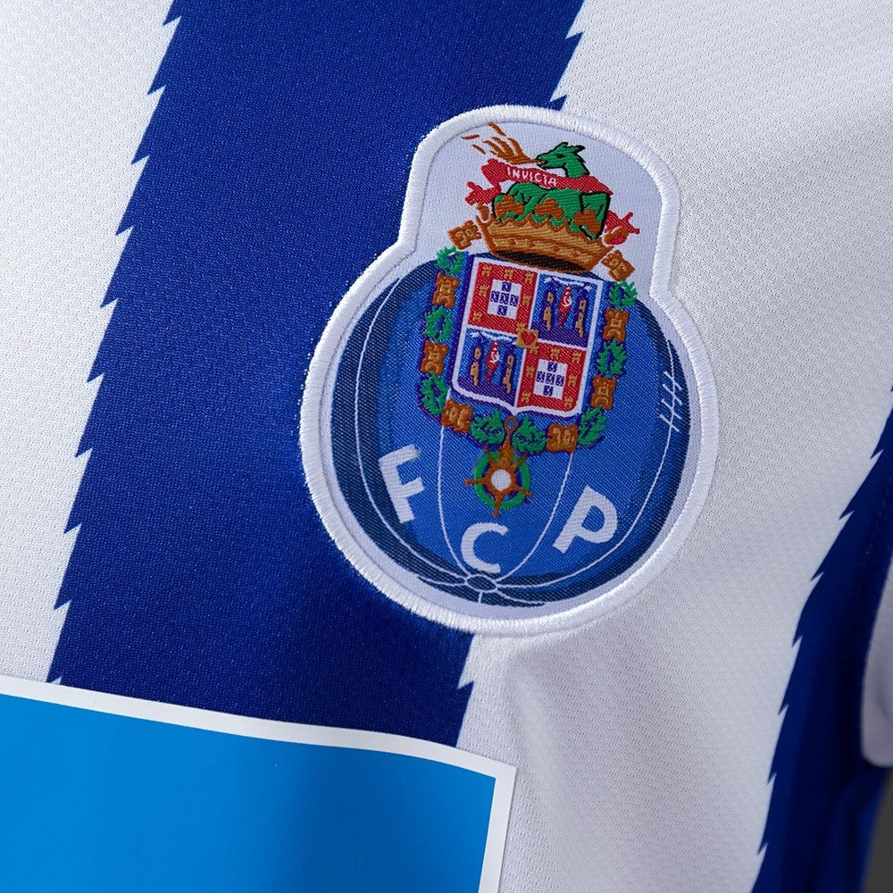 FC Porto Jersey 2010-11 Home Retro Football Kit product image 6