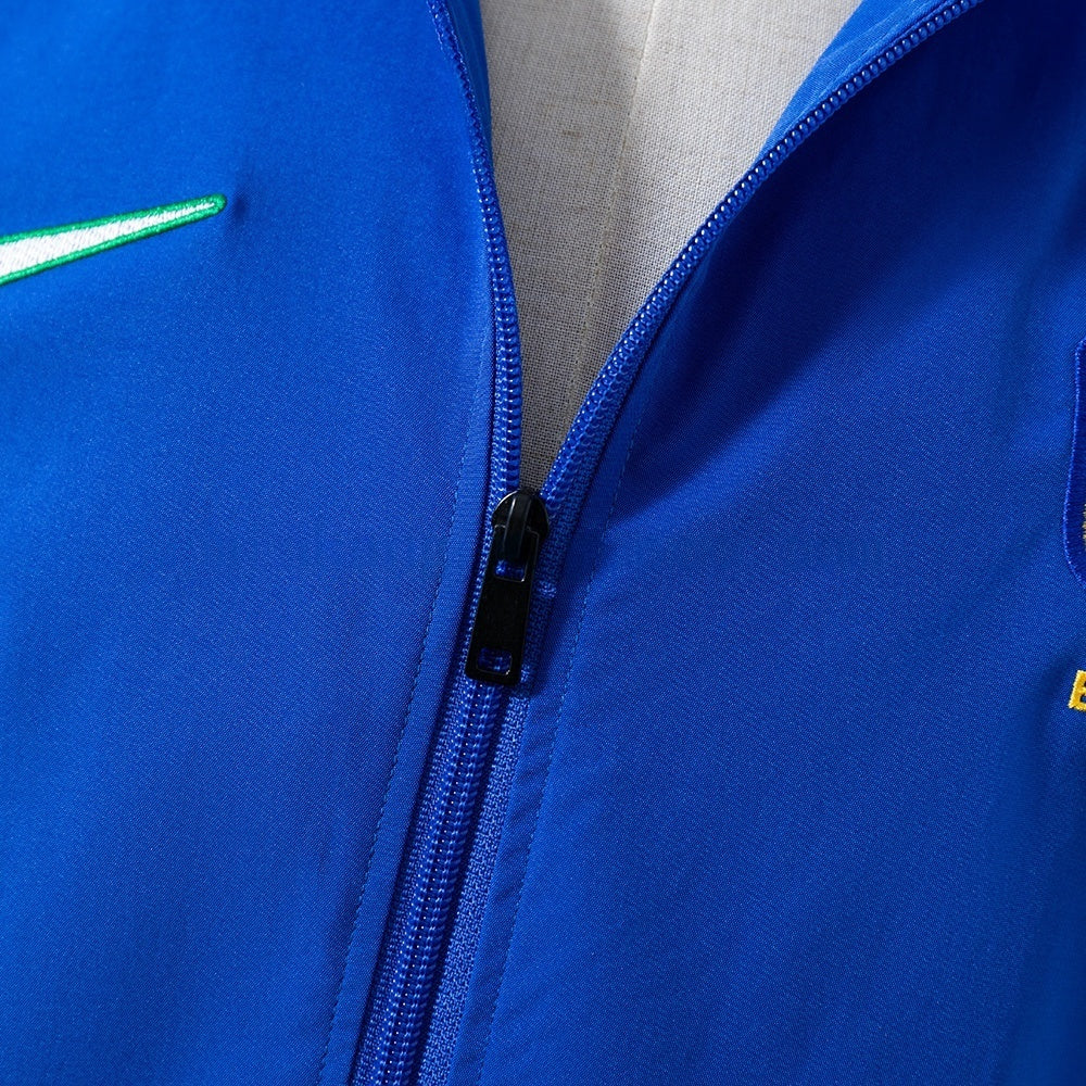 Brazil Windbreaker 2025/26 Football Soccer Jacket product image 6