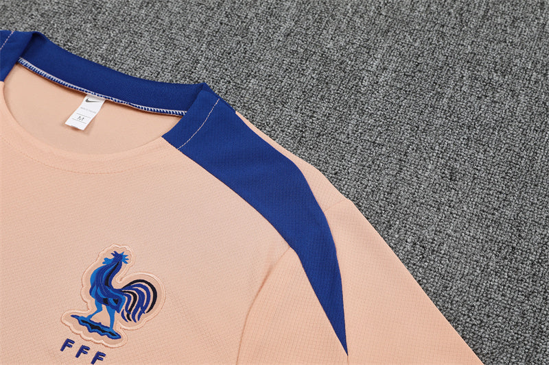 France Training Tracksuits 25/26 Football Kit Soccer Jersey product image 5