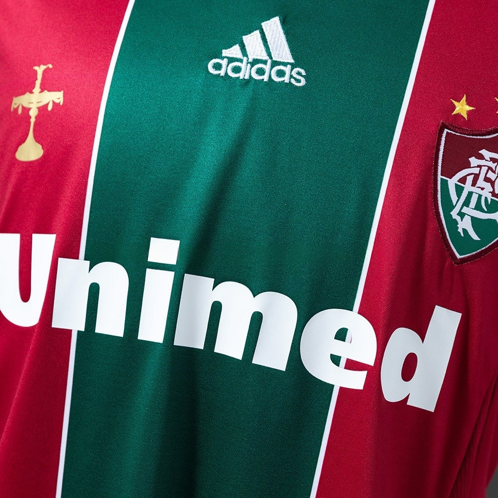 Fluminense Jersey 2009-10 Third Retro Kit product image 5