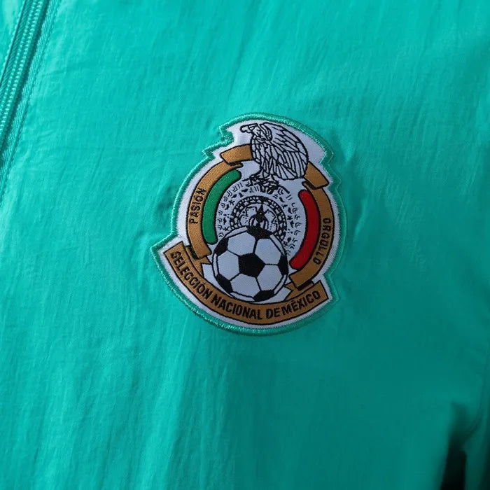 Mexico Windbreaker 2025/26 Reversible Football Kit product image 2