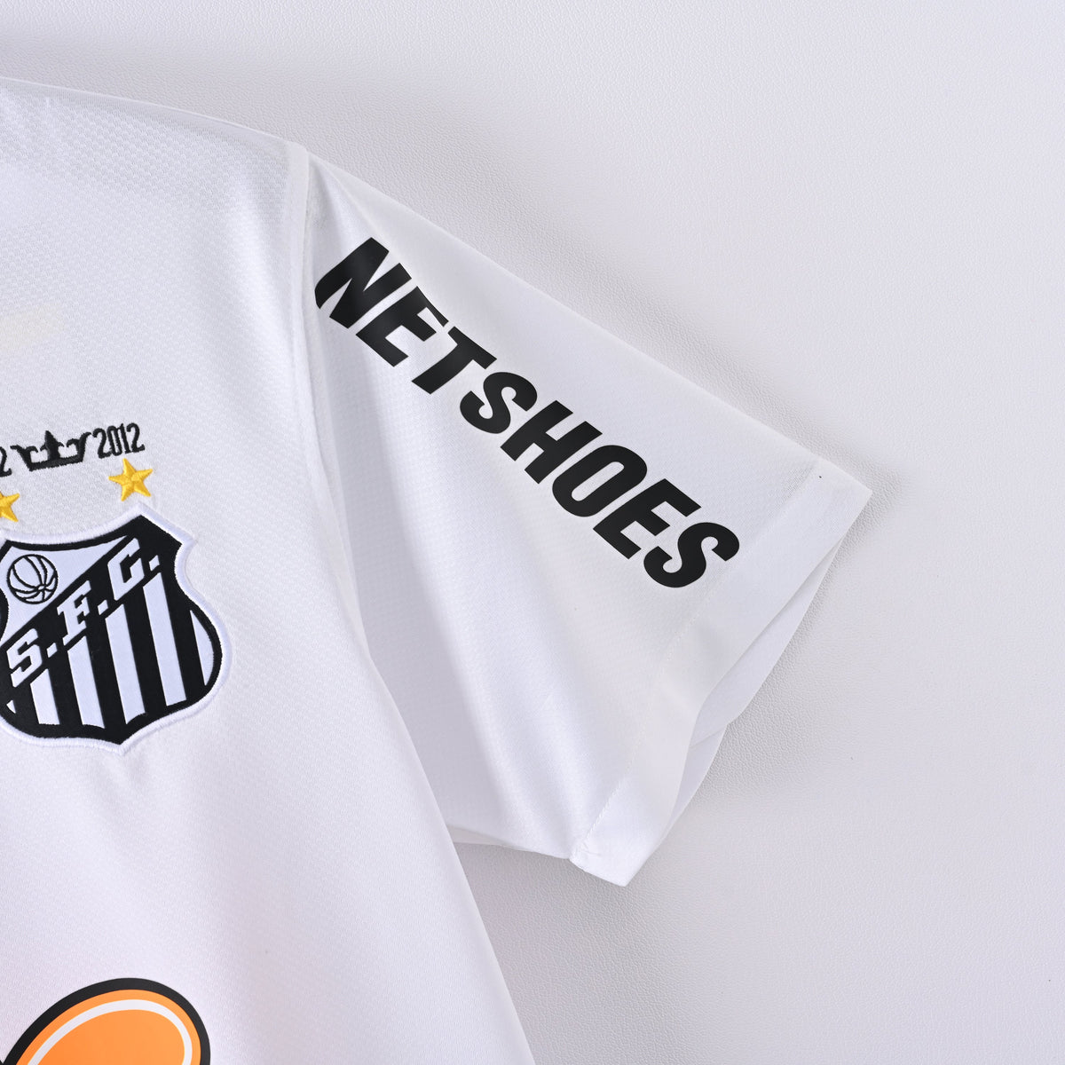 Retro Santos Jersey 12/13 Home Football Kit Soccer Shirt product image 7