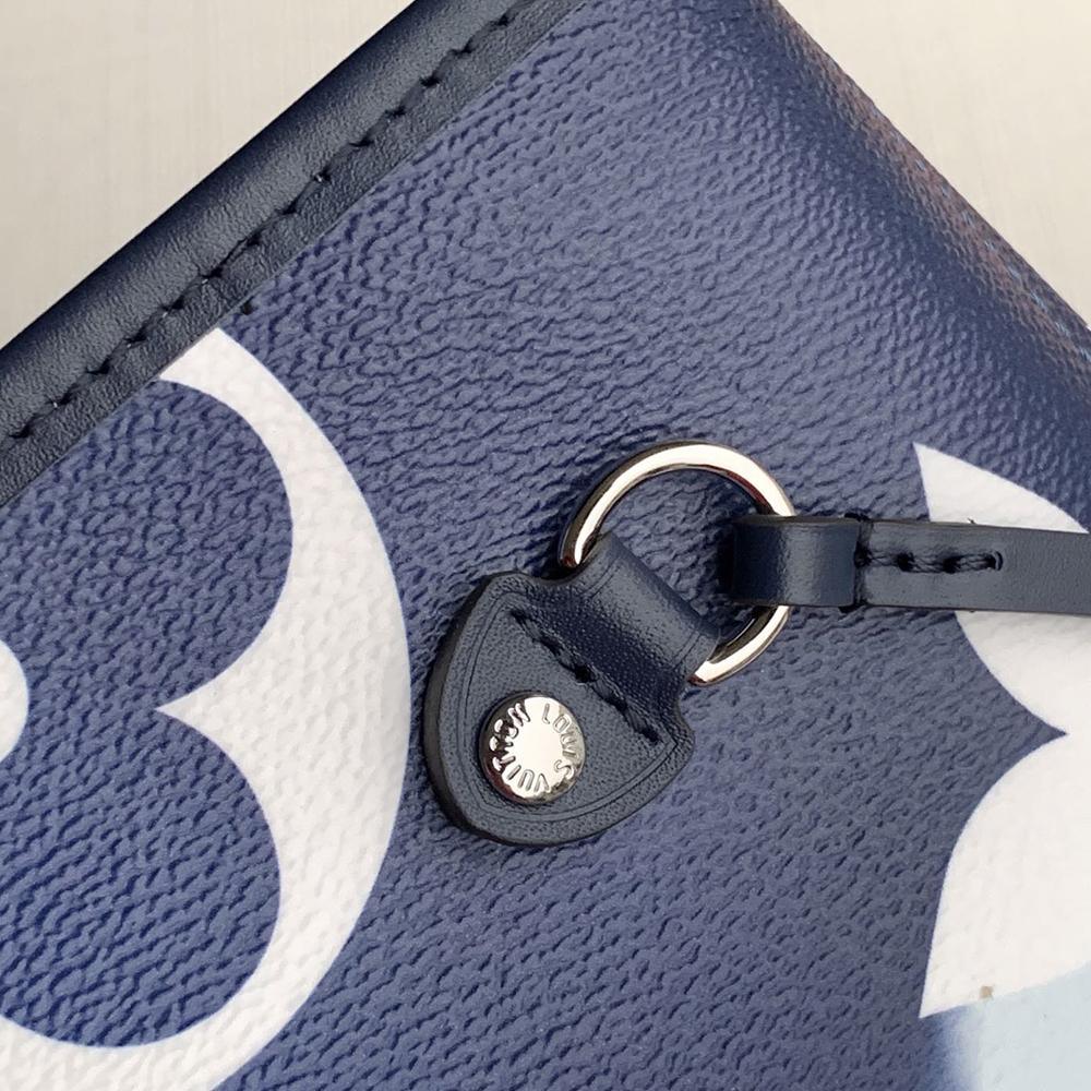 LV Escale Neverfull MM Tote Bag product image 6, provided for visual reference and product detail review
