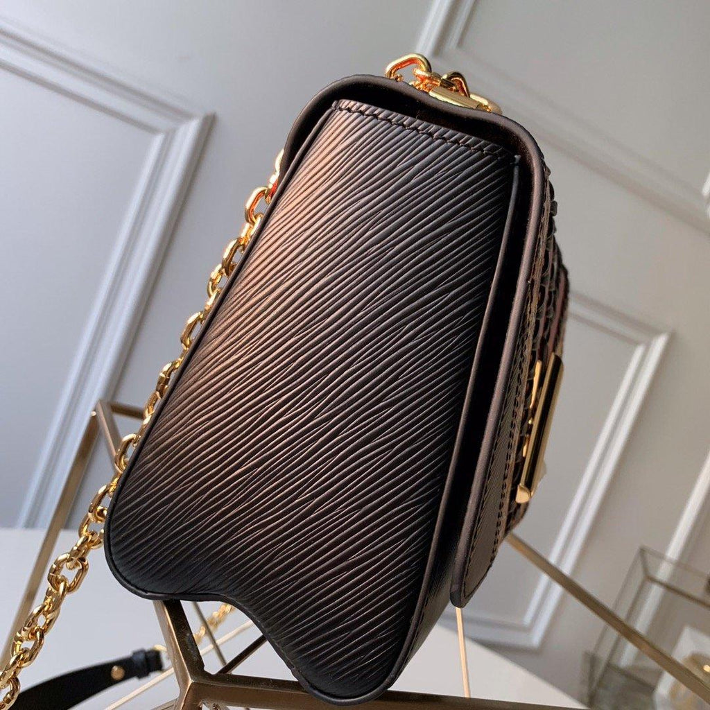 Louis Vuitton Twist MM Shoulder Bag product image 3, provided for visual reference and product detail review
