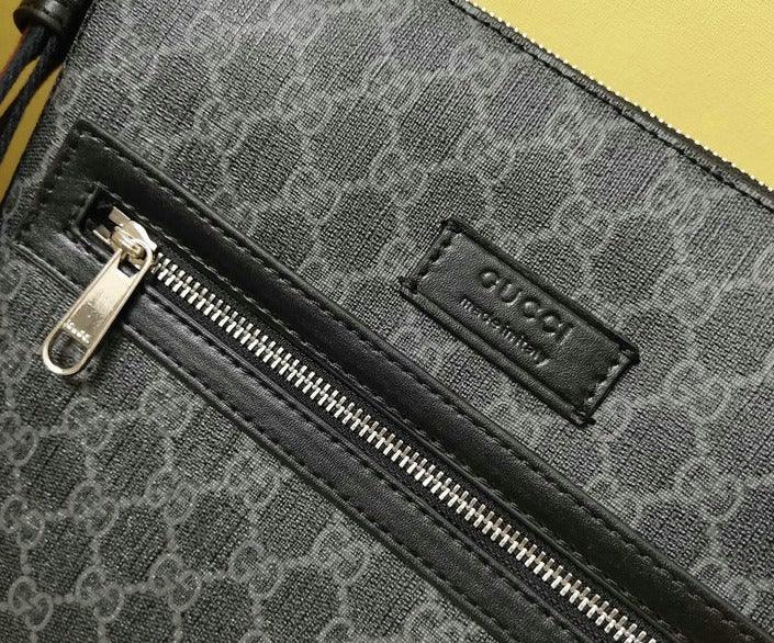 Gucci Black Messenger Bag product image 6, provided for visual reference and product detail review