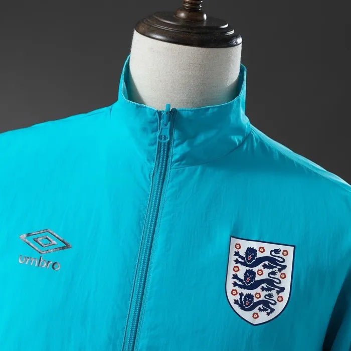 England Windbreaker 2025/26 Reversible Football Kit product image 2