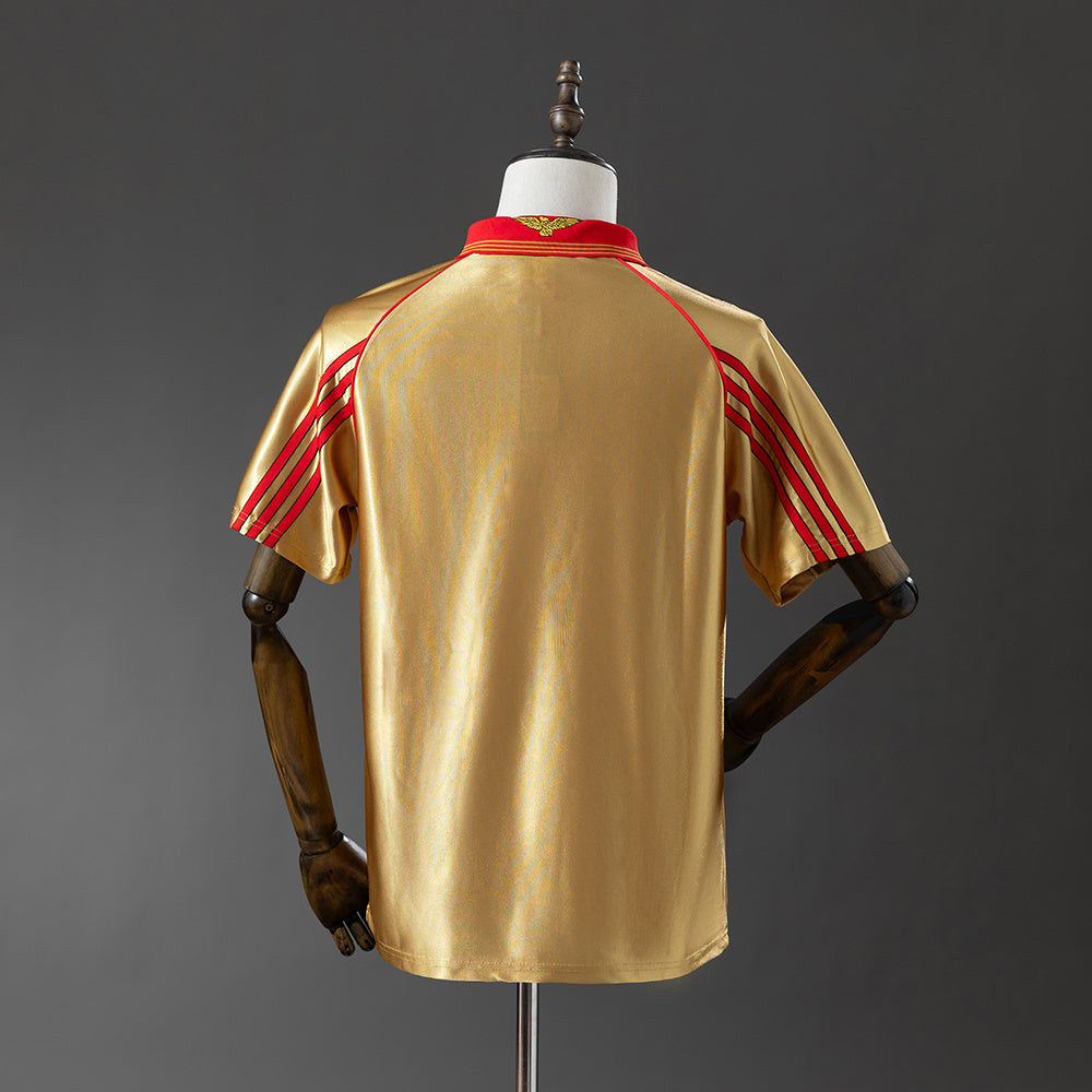 Benfica Jersey 1998-99 Away RetroFootball Kit product image 2