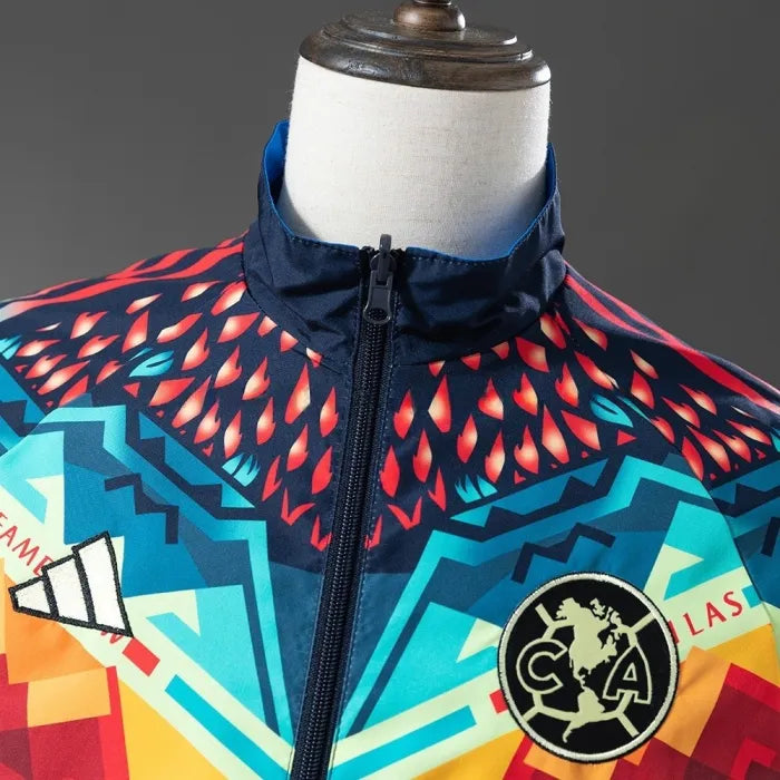 America Windbreaker 2025/26 Reversible Football Kit product image 3