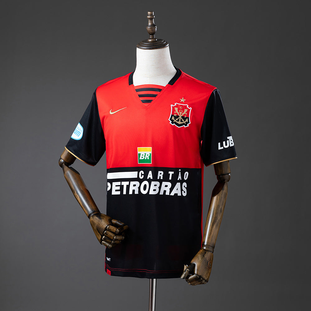 Flamengo Jersey 2008-09 Third Retro Kit product image 1