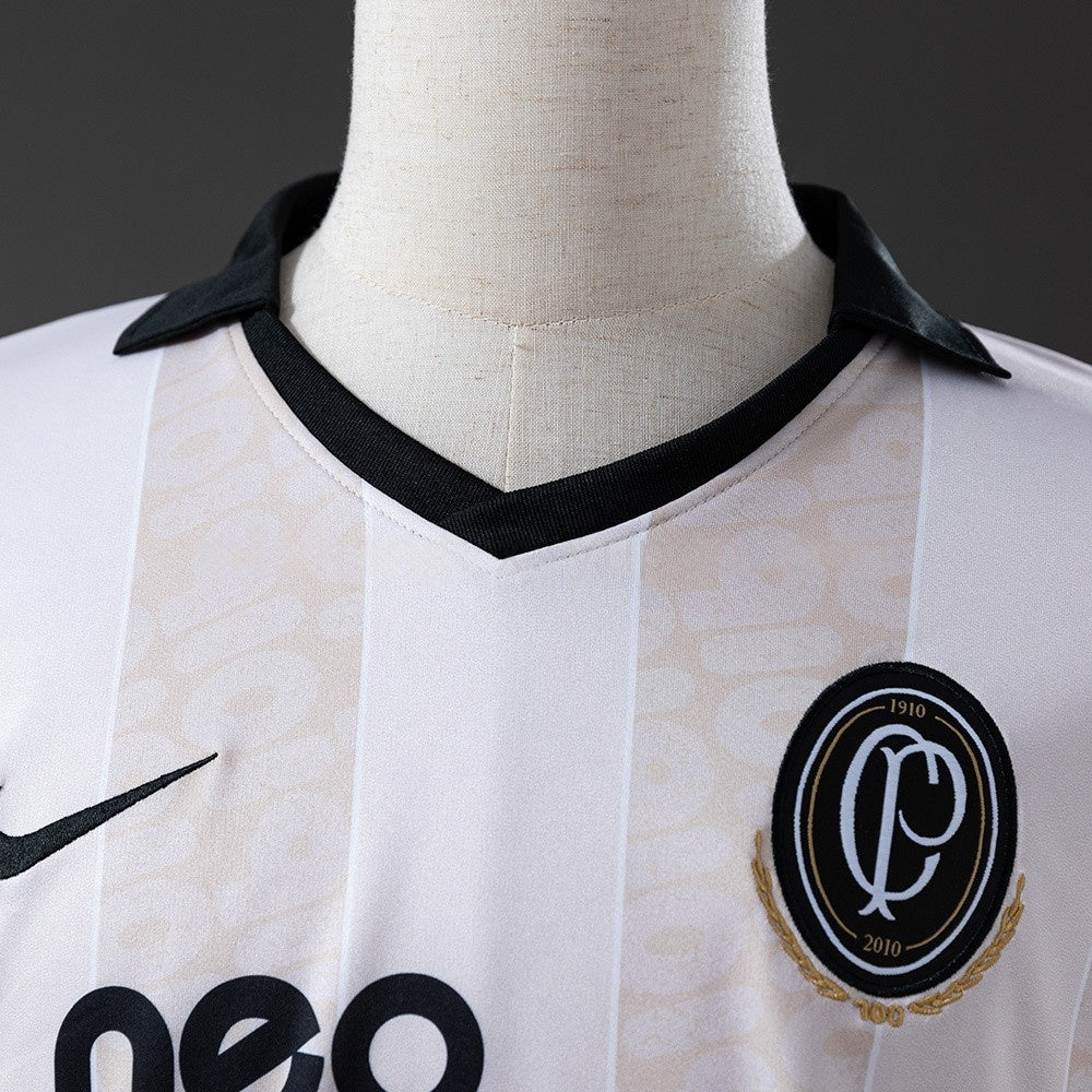 Corinthians Jersey 2010 Home Retro Kit product image 8