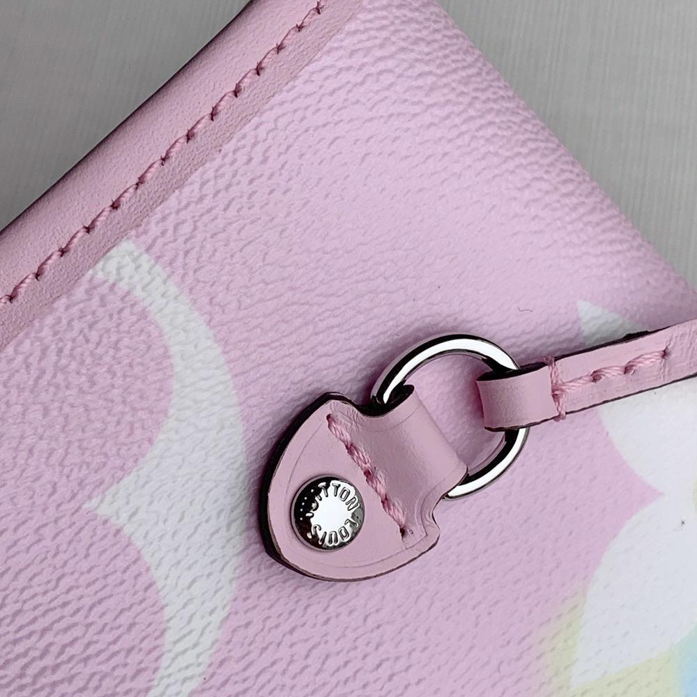 LV Escale Neverfull MM Tote Bag product image 6, provided for visual reference and product detail review