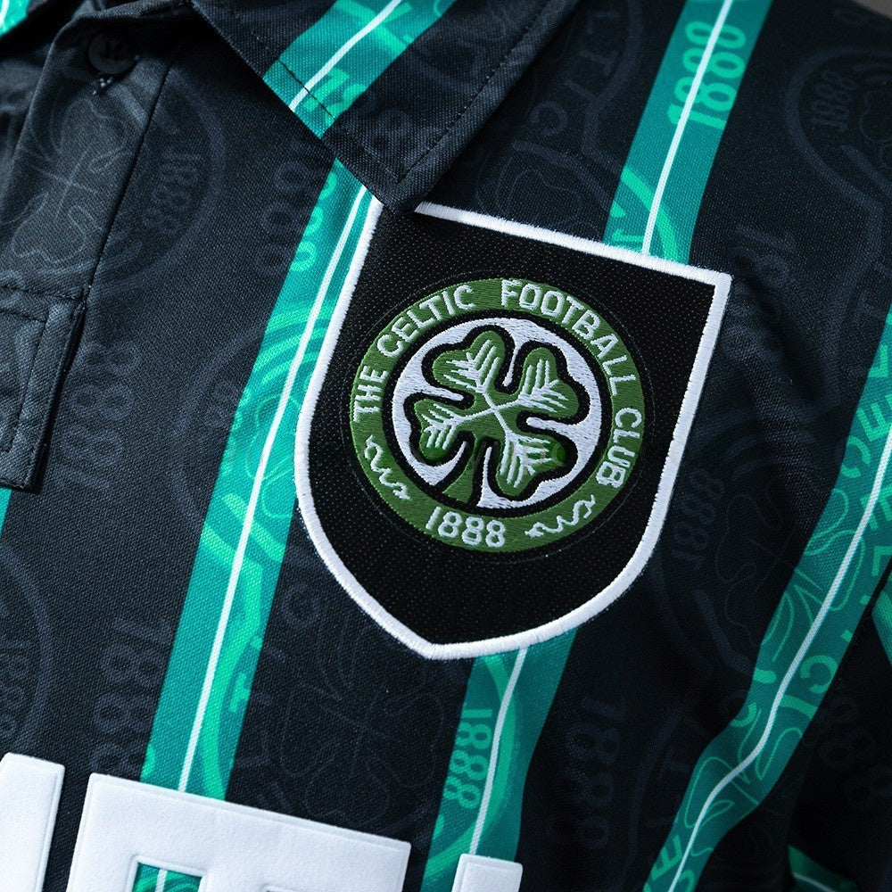 Celtic Jersey 1992-93 Away Retro Kit product image 6