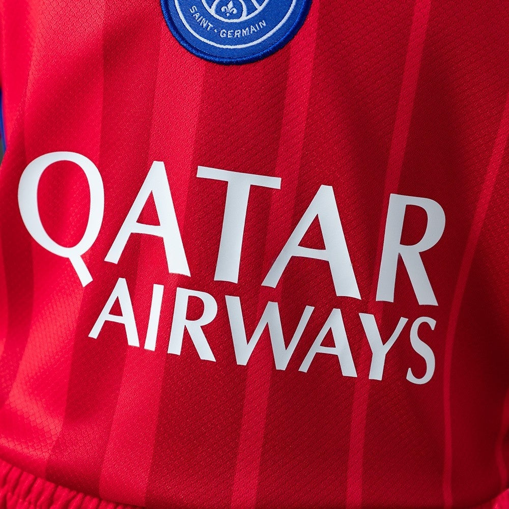 Kids PSG Jersey 25/26 Third Football Kit product image 8