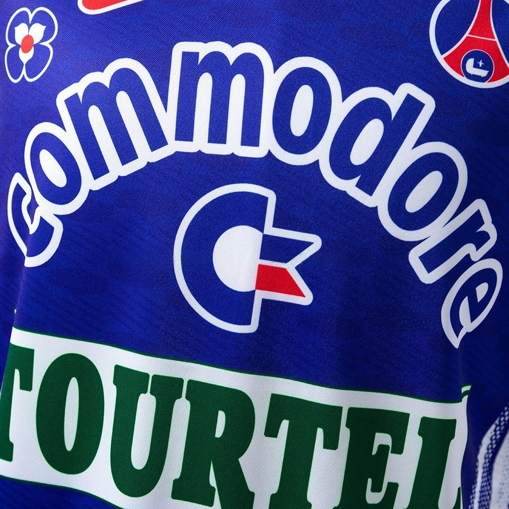 PSG Jersey 1992-93 Away Retro Football Kit product image 6