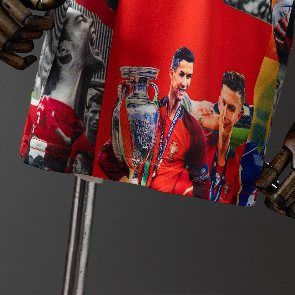 Kids Ronaldo Jersey 25/26 Football Kit product image 8
