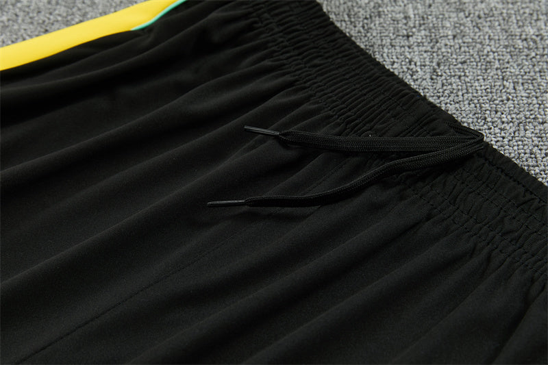 Brazil Training Tracksuits 2026 Football Kit Soccer Jersey product image 6