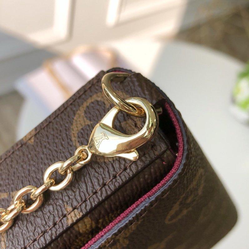Louis Vuitton Félicie Pochette Monogram Canvas product image 9, provided for visual reference and product detail review