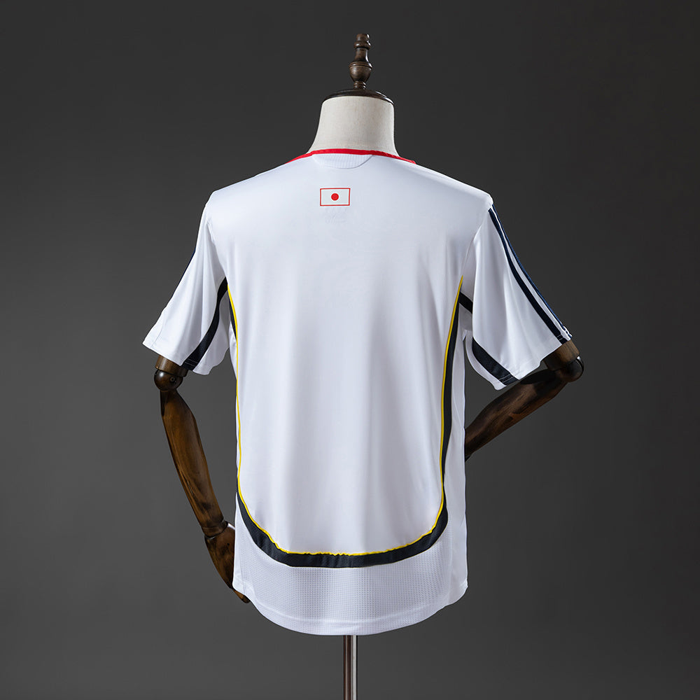 Japan Jersey 2006 Away Retro Football Kit product image 2
