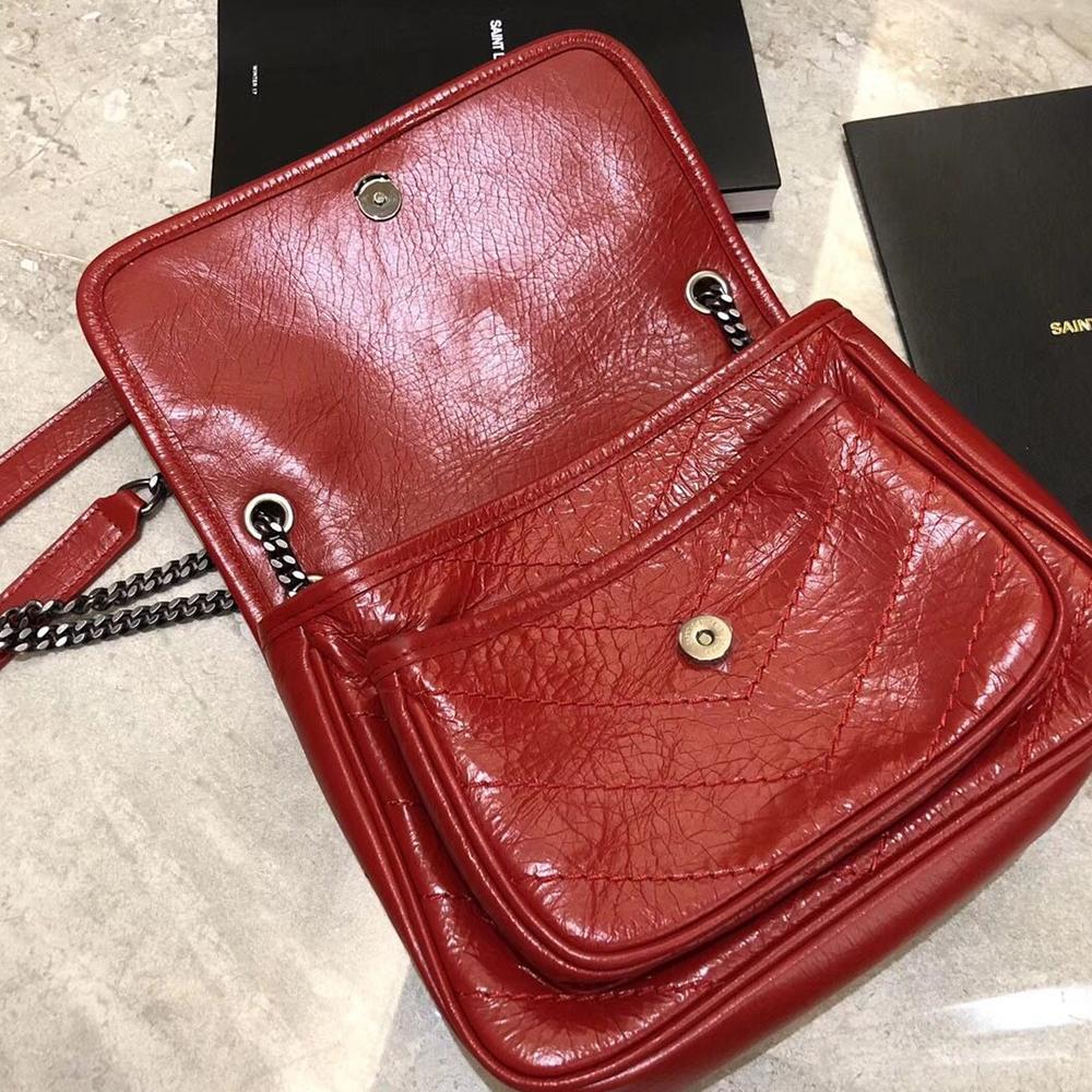 YSL Niki Medium Bag product image 3, provided for visual reference and product detail review