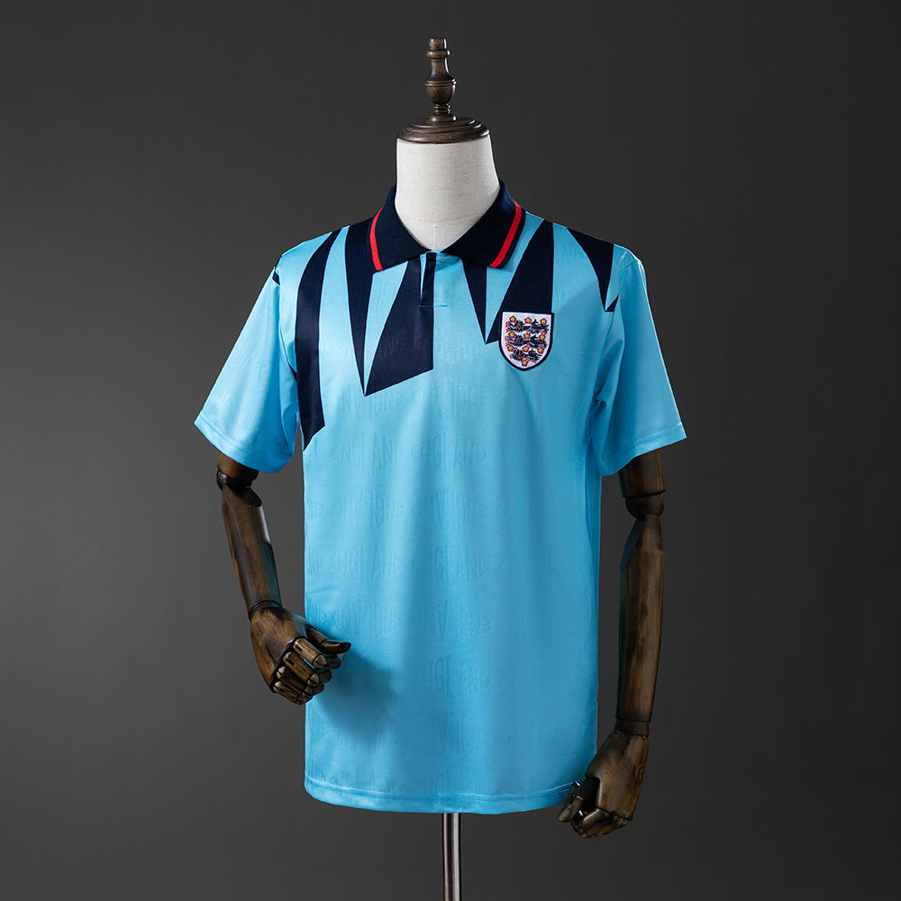 England Jersey 1992 Third Retro Football Kit product image 1