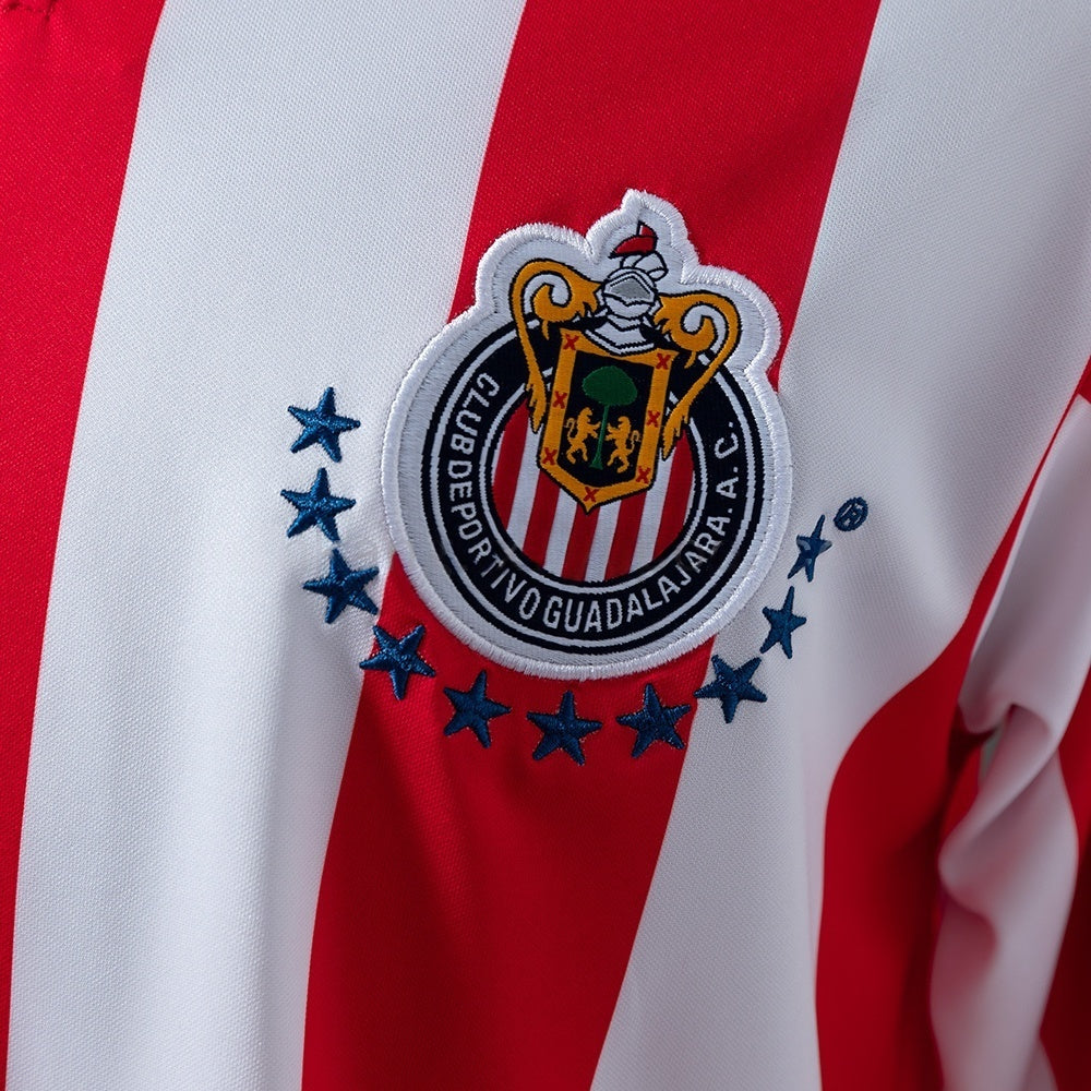 Chivas Home Jersey 2003-2004 Retro Football Kit Soccer Shirt product image 6