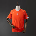 Netherlands Jersey 2004 Home Retro Football Kit product image 1