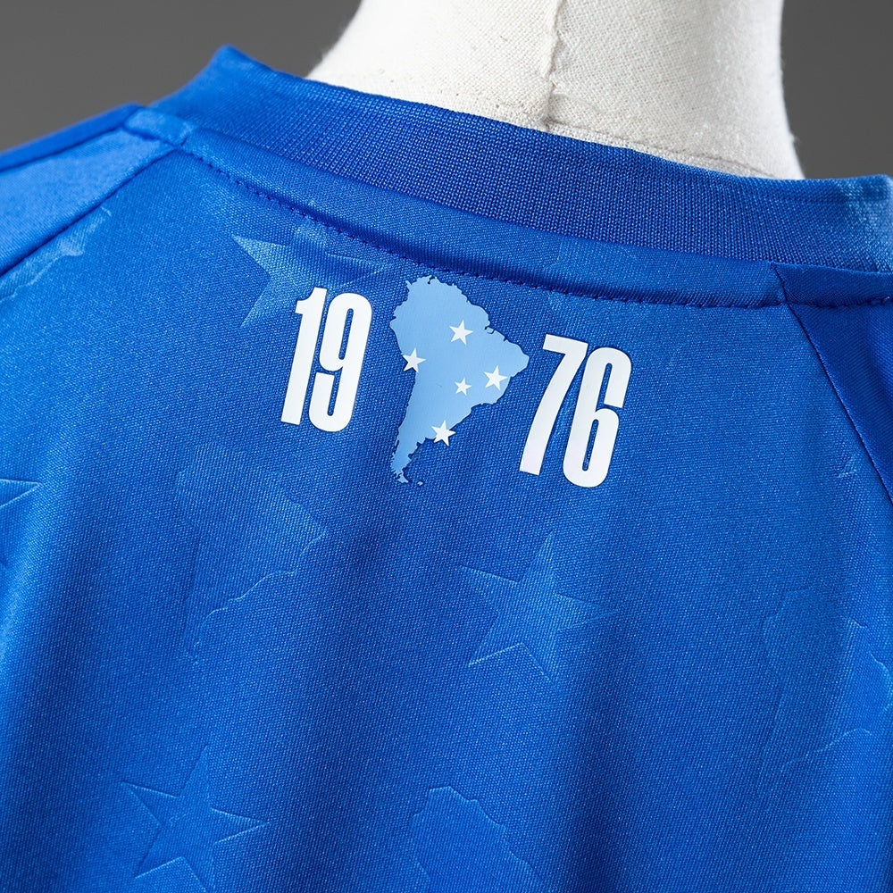Kids Cruzeiro Home Jersey 2026-2027 Football Kit Soccer product image 3