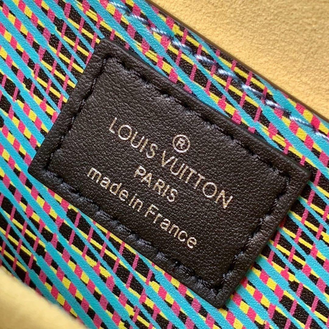 Louis Vuitton Twist MM Shoulder Bag product image 7, provided for visual reference and product detail review