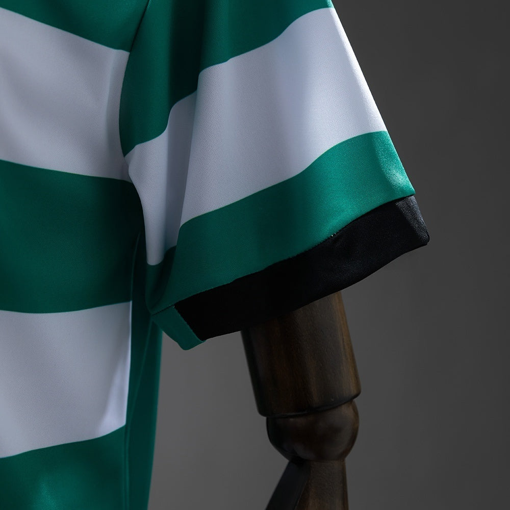Sporting CP Home Jersey 2018-19 Retro Football Kit Soccer product image 4