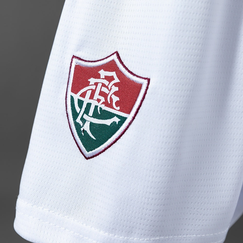 Kids Fluminense Home Jersey 2026-2027 Football Kit Soccer product image 3