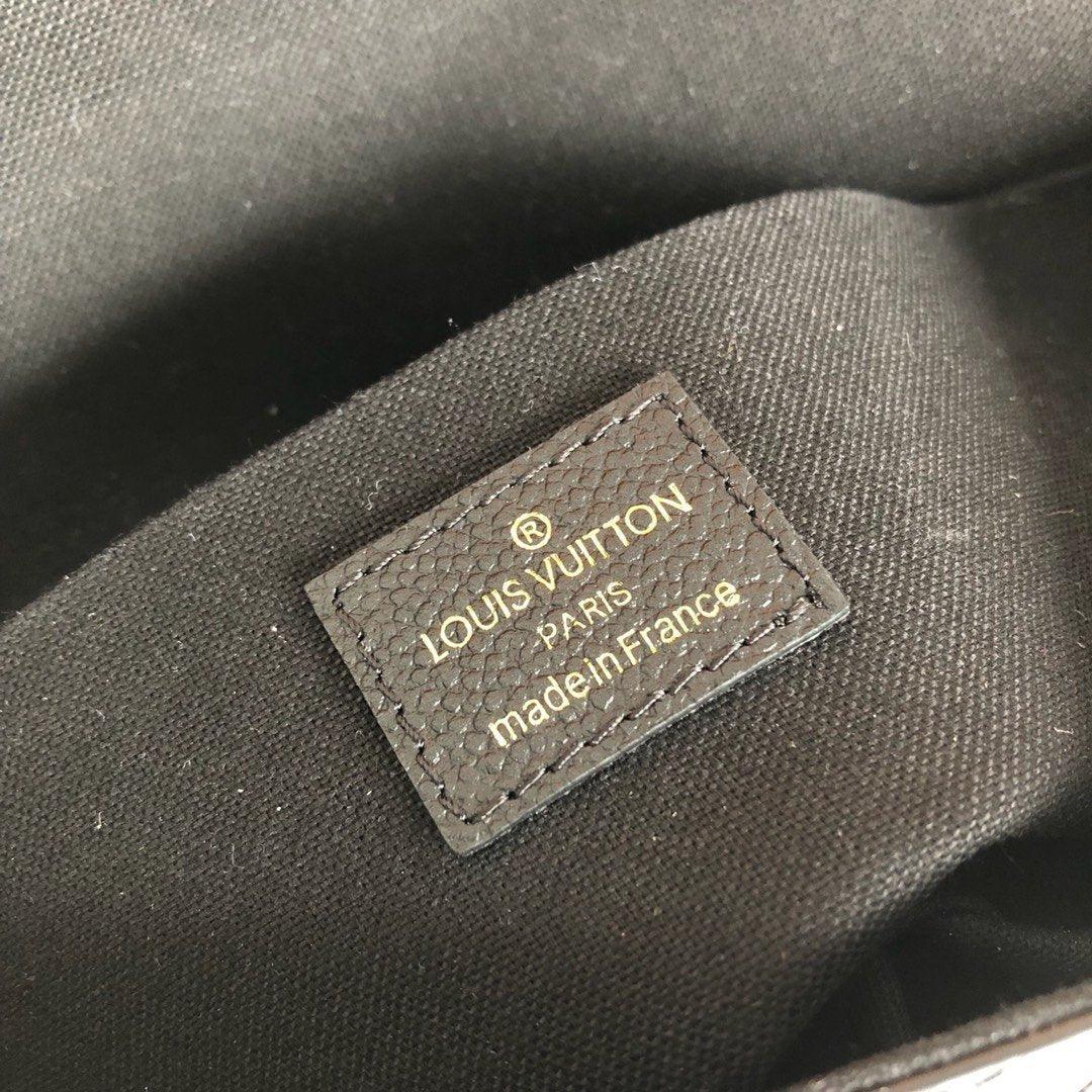 Louis Vuitton Félicie Pochette Black product image 10, provided for visual reference and product detail review